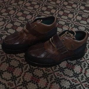 Men’s POLO Ralph Lauren boots